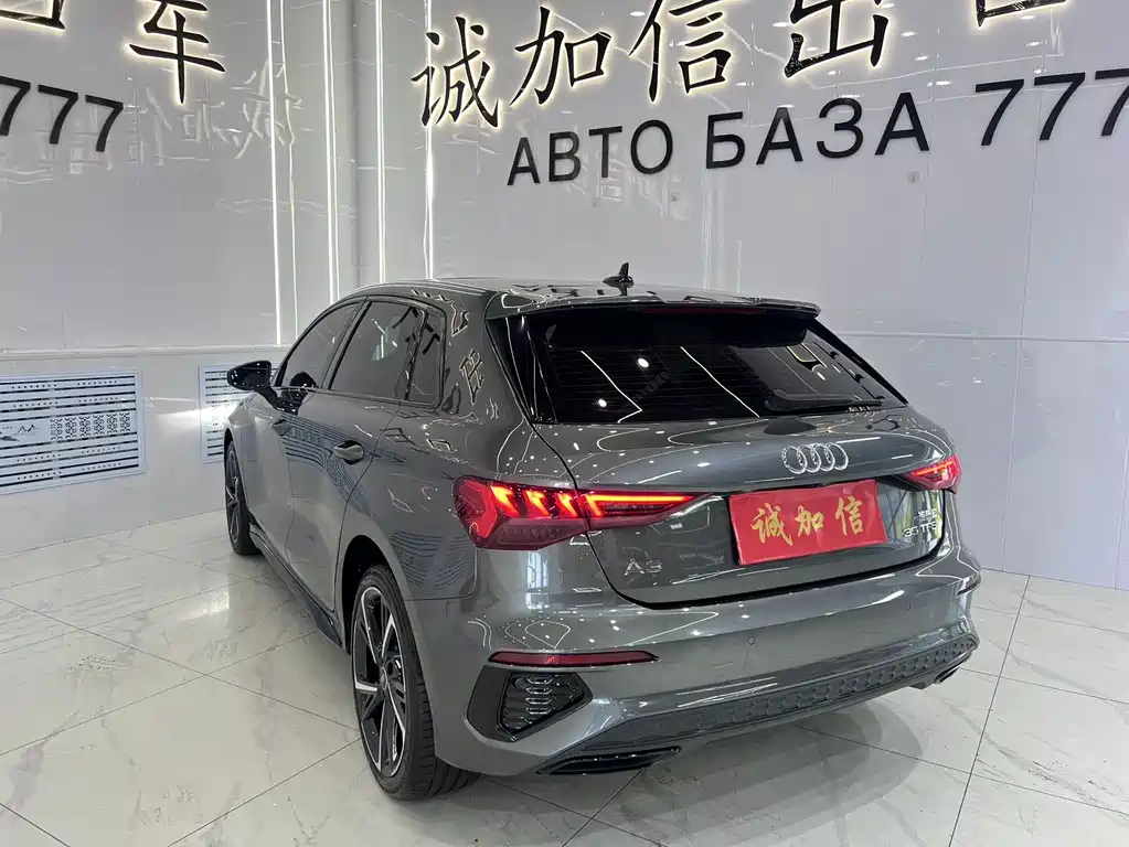 Audi A3 — миниатюра 6