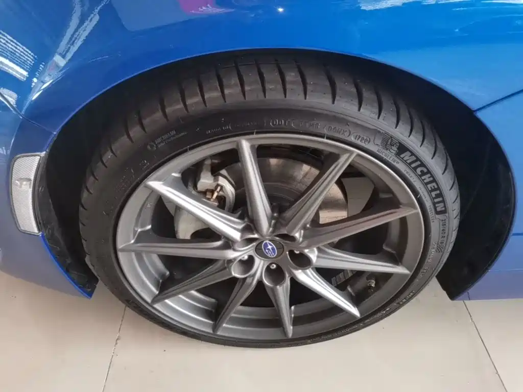 Subaru BRZ — миниатюра 23