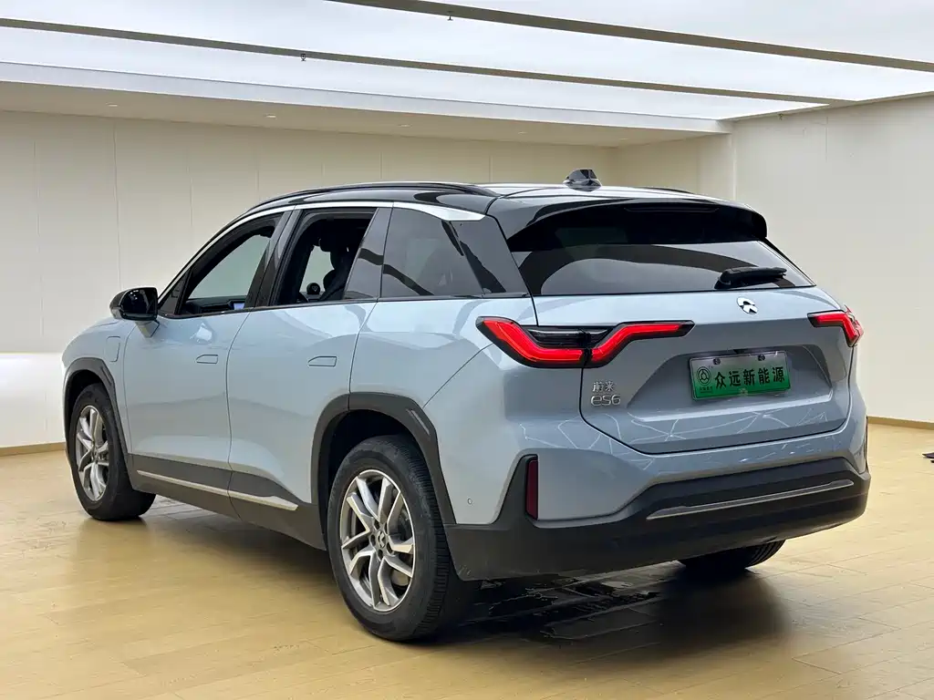 NIO ES6 — фотографии объявления, Фото 30