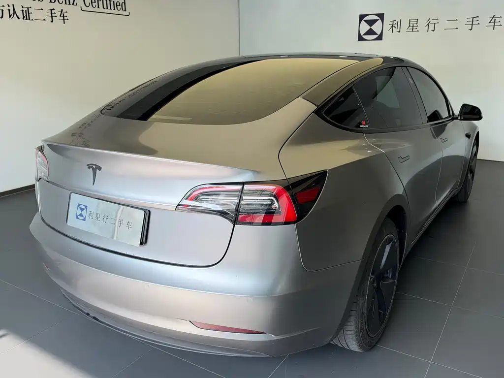 Tesla Model 3 — миниатюра 4