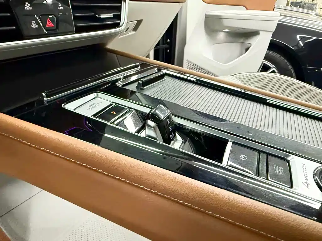 Volkswagen Teramont — миниатюра 13