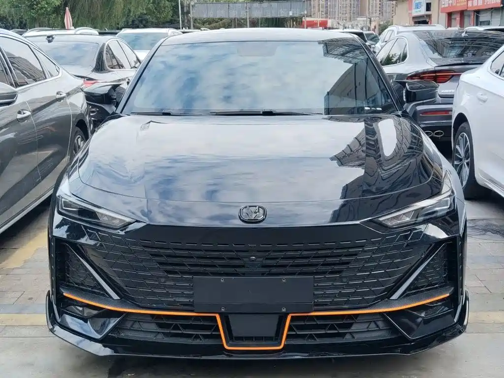 Changan UNI-V — миниатюра 2