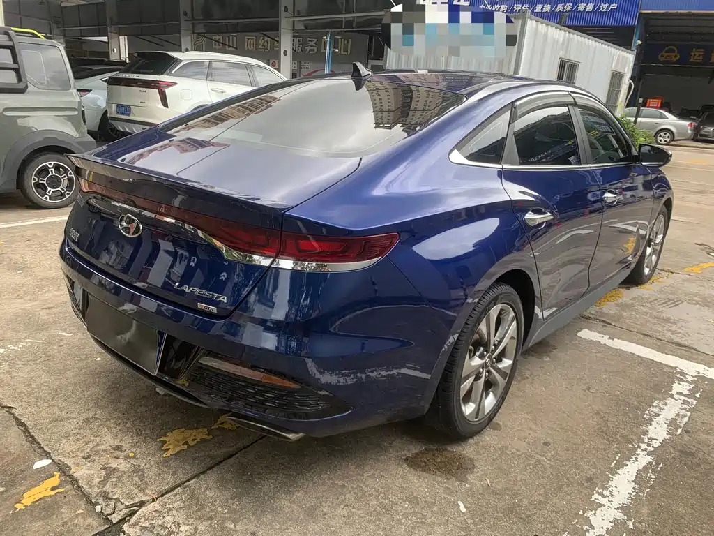 Hyundai Fista — миниатюра 8
