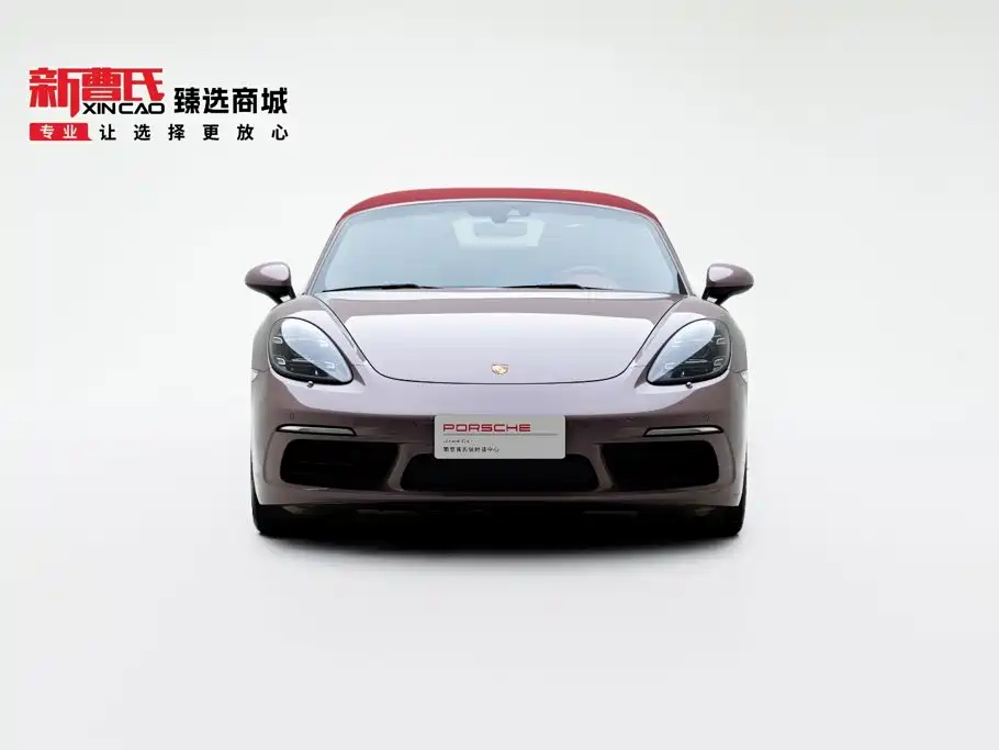 Porsche 718 — миниатюра 2