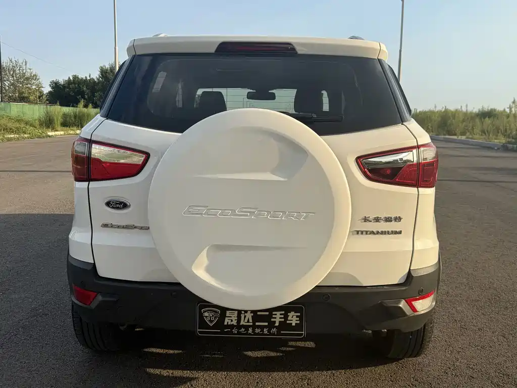 Ford Ecosport — миниатюра 8
