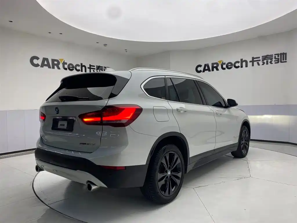 BMW X1 2021 sDrive20Li Fashion