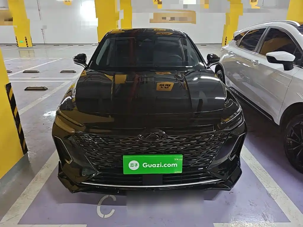 Chery Arrizo 8 8 2025 1.6T DCT
