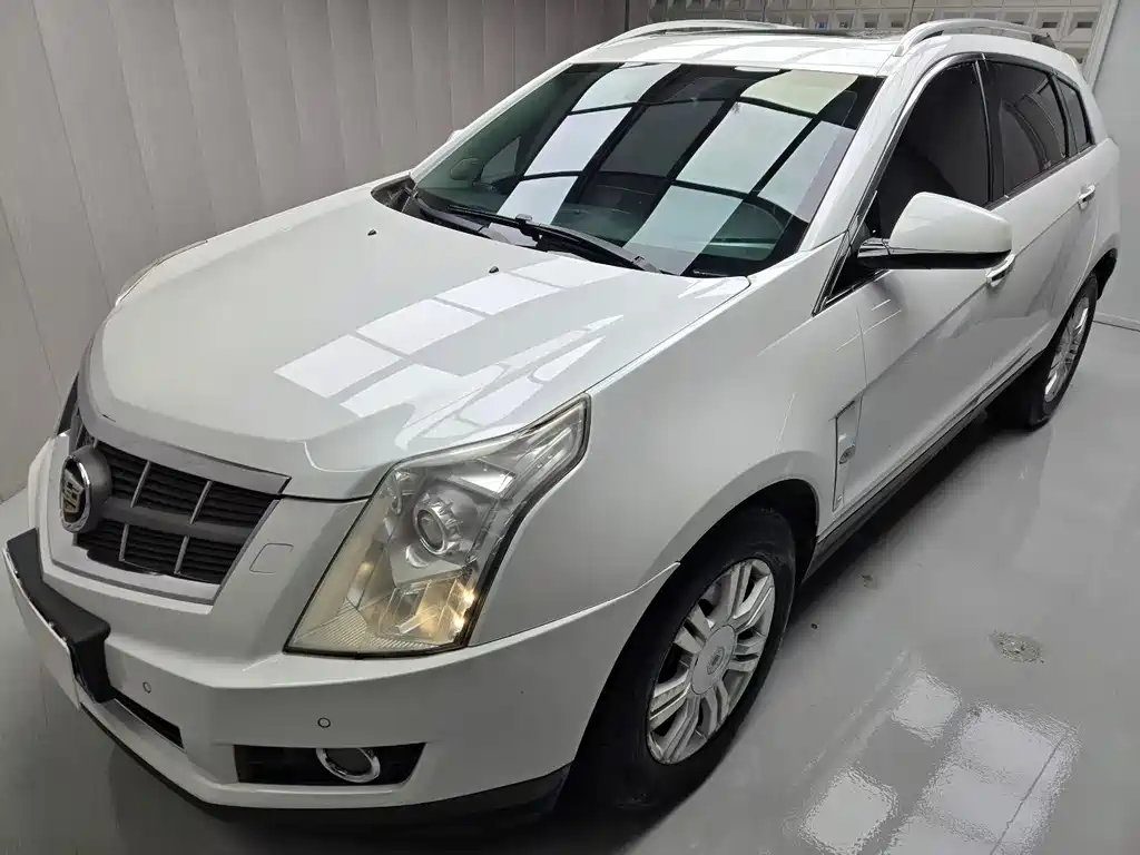 Cadillac SRX 2012