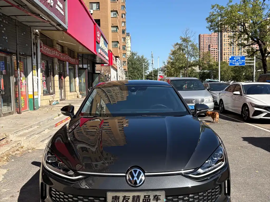 Volkswagen Lamando — миниатюра 2