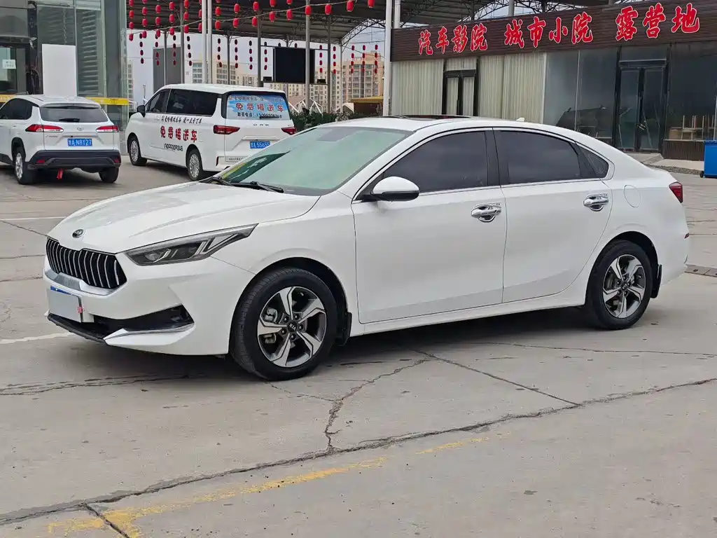 Kia K3 2020