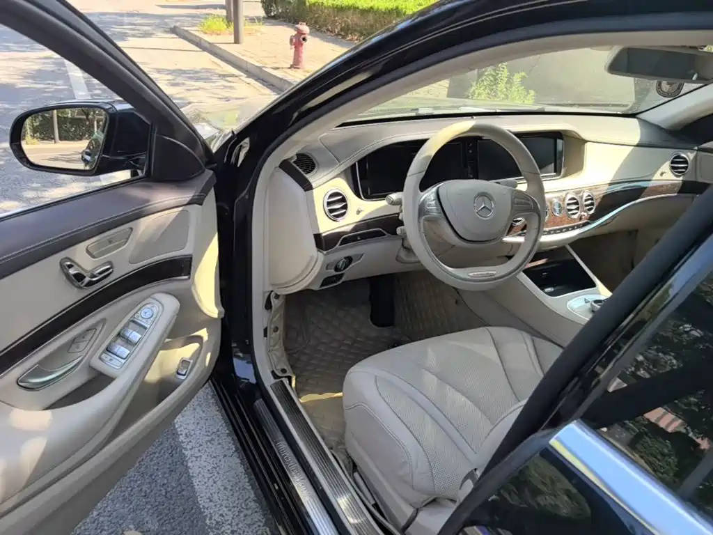 Mercedes-Benz S-Class — миниатюра 16