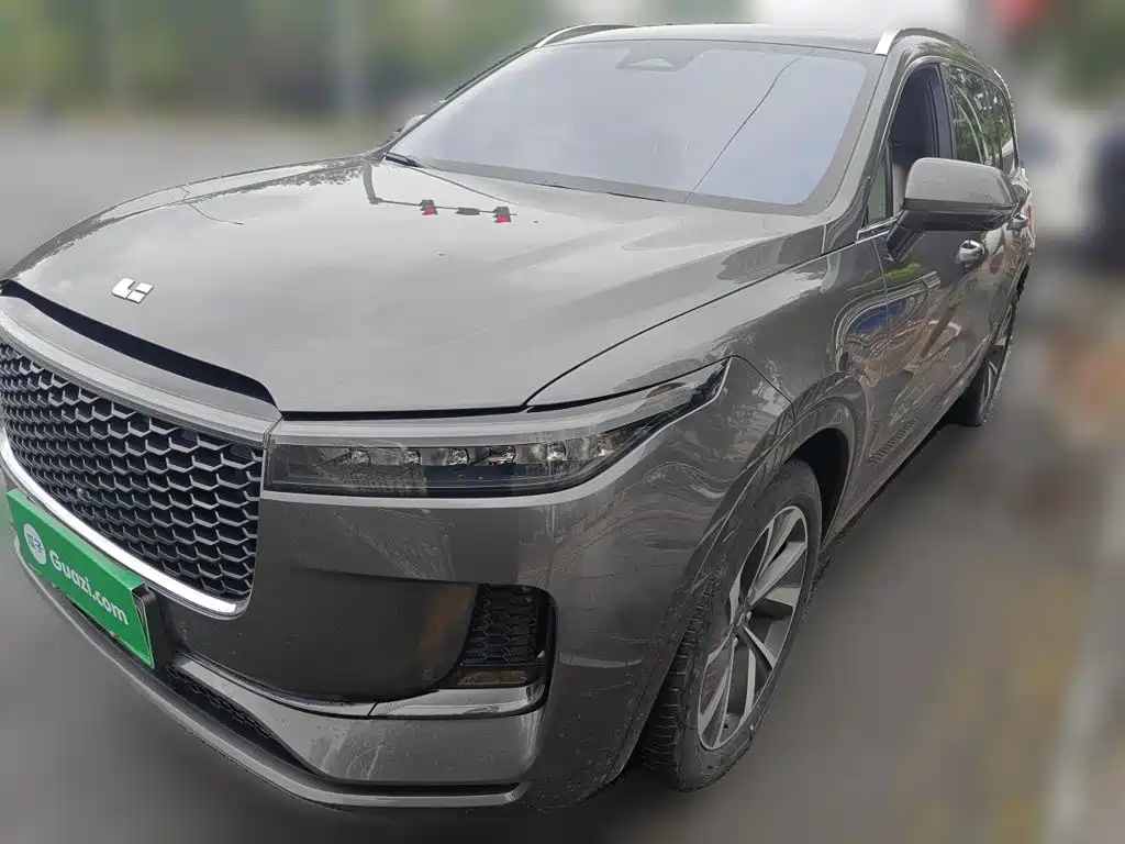 Li Auto Li ONE