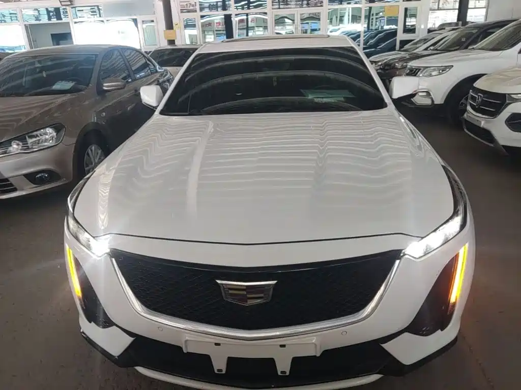 Cadillac CT5 2021 28T Sport