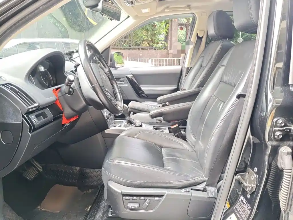 Land Rover Freelander 2 — миниатюра 16