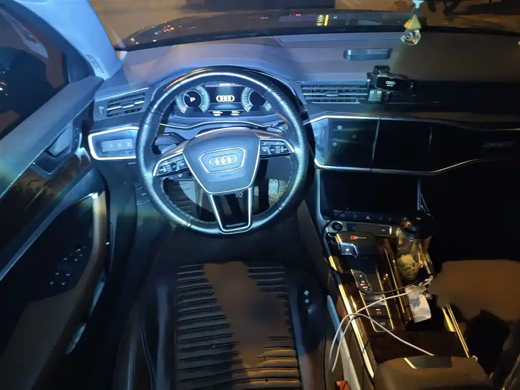 Audi A6L 2021 45 TFSI quattro