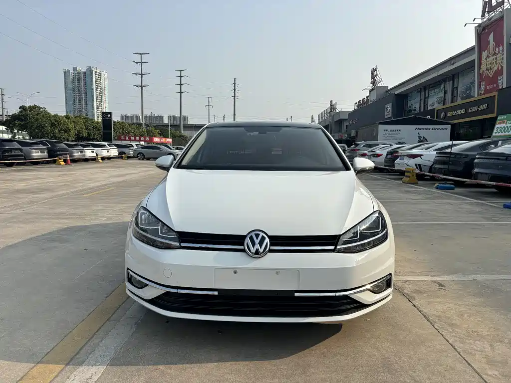 Volkswagen Golf 280TSI DSG Comfort Type China VI, фото 2
