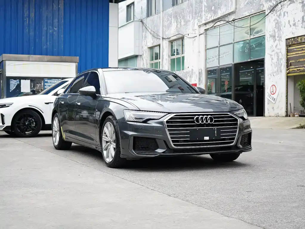 Audi A6L 2021 45 TFSI