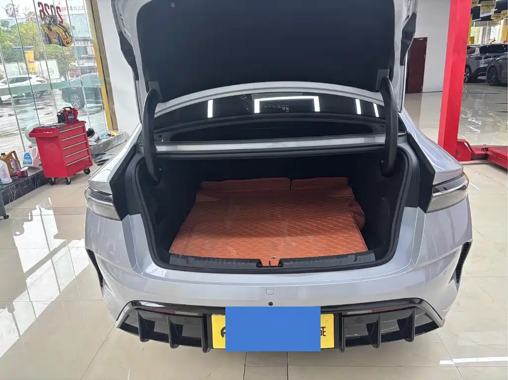 BYD Seal — миниатюра 7