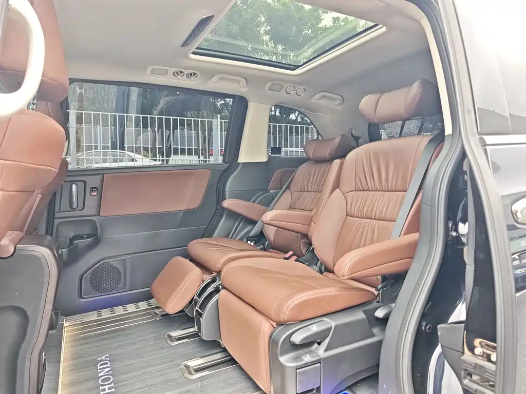 Honda Odyssey — миниатюра 9