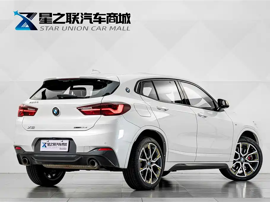 BMW X2 — миниатюра 6