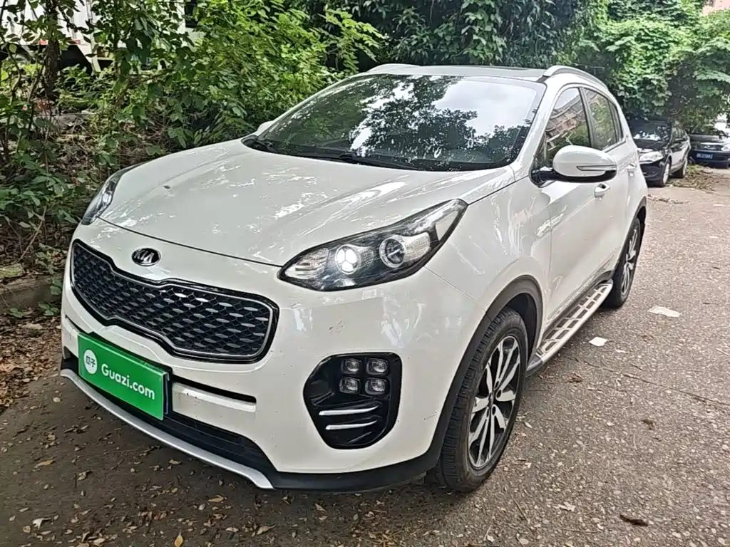 Kia KX5 — миниатюра 2