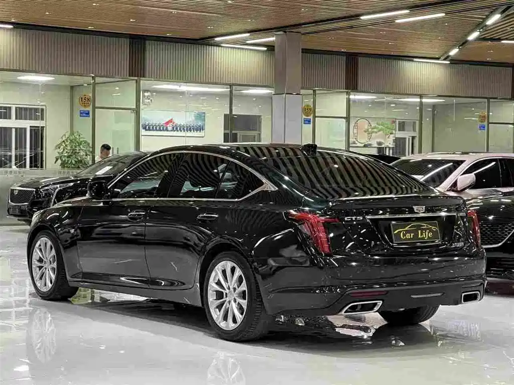 Cadillac CT5 — миниатюра 14