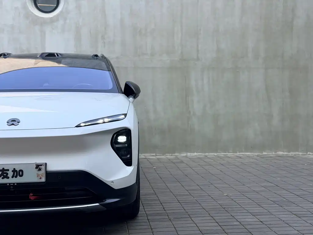 NIO ES7 — фотографии объявления, Фото 5