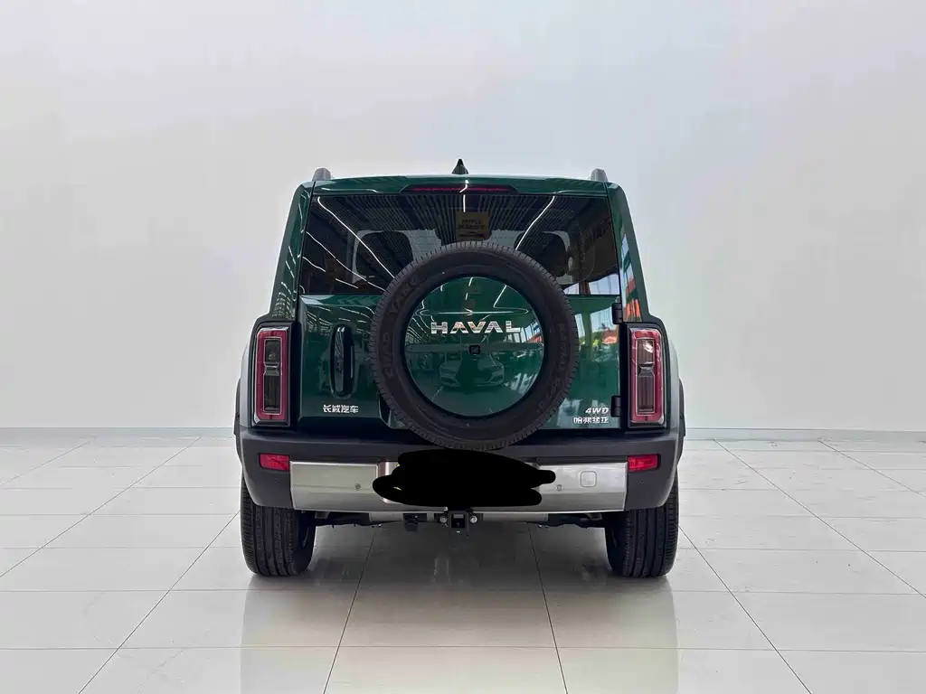 Haval Raptor ICE 2025 2.0T 4WD Ultra