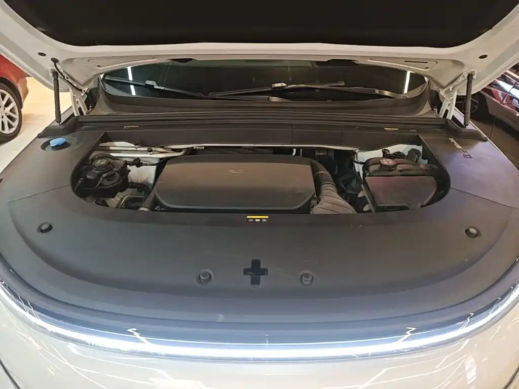 Li Auto Li L6 — миниатюра 20