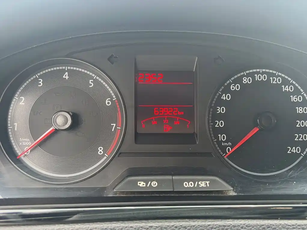 Volkswagen Santana — миниатюра 4