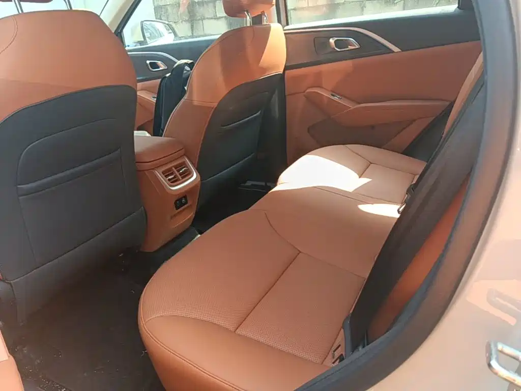 Haval Xiaolong MAX — миниатюра 17