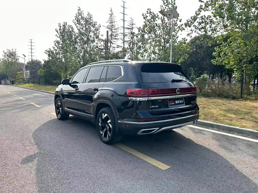 Volkswagen Teramont — миниатюра 10