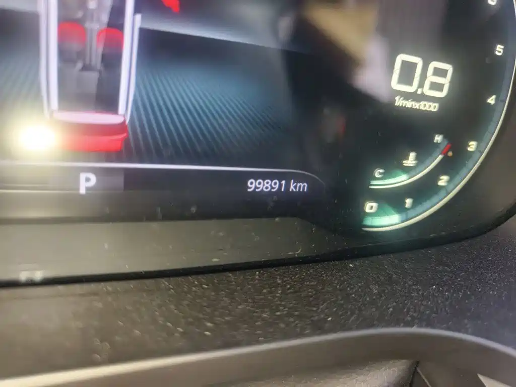 Roewe iMAX8 — миниатюра 8