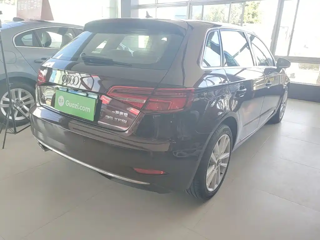 Audi A3 2019 Sportback 35 TFSI VI