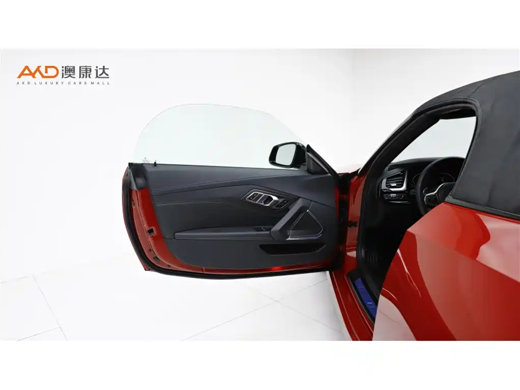 BMW Z4 2022 sDrive 25i M Sport