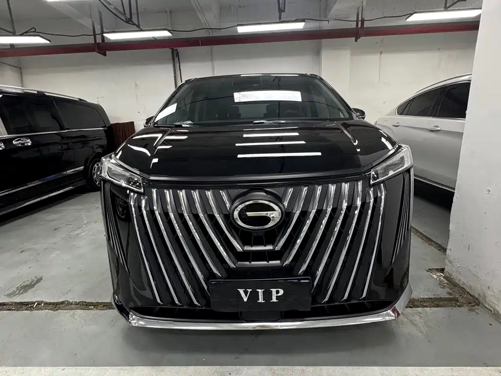 GAC Motor Trumpchi M8 — миниатюра 2