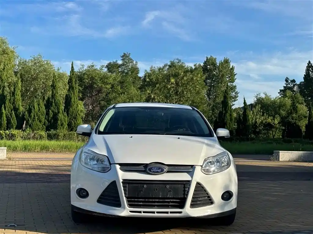 Ford Focus 2012 1.6L AT Comfort