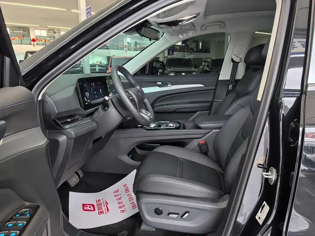 Ford Territory — миниатюра 5
