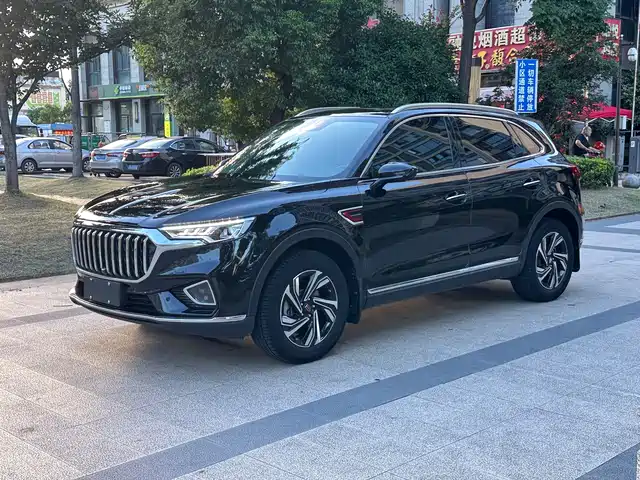 2023 Hongqi HS5