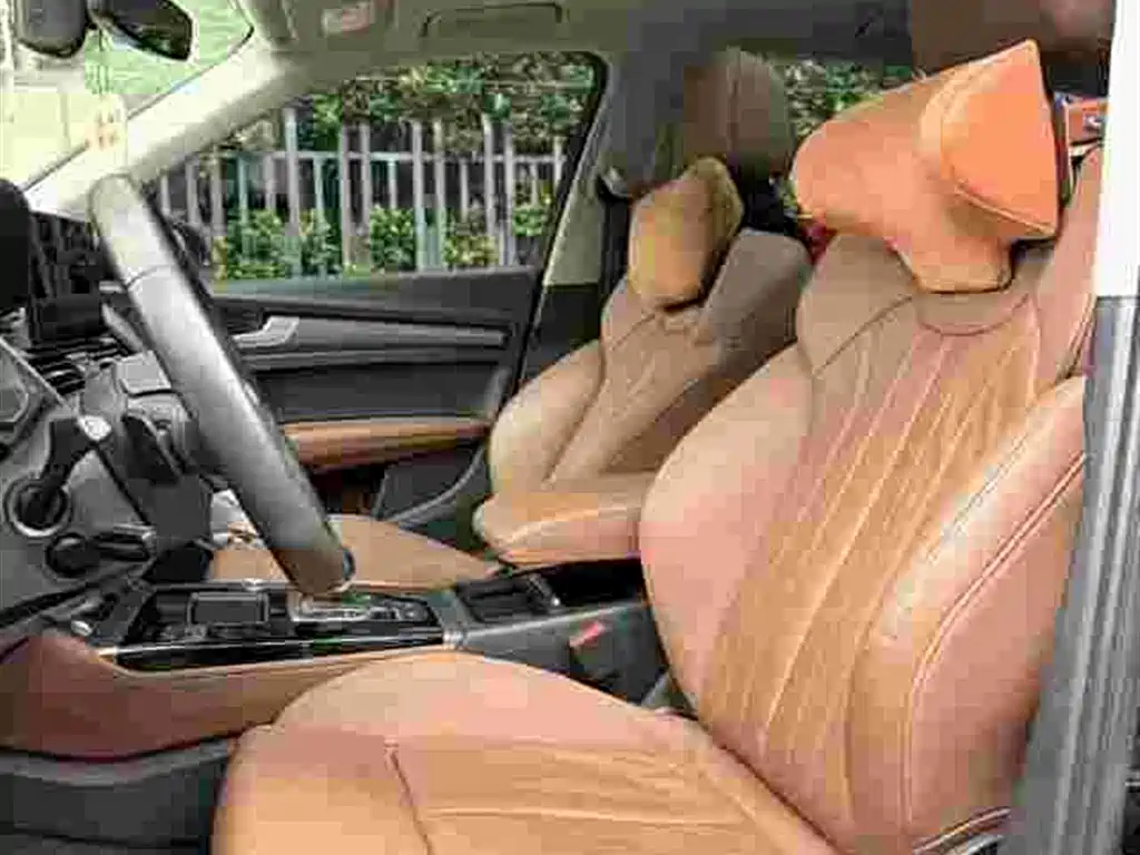 Audi Q5L — миниатюра 8