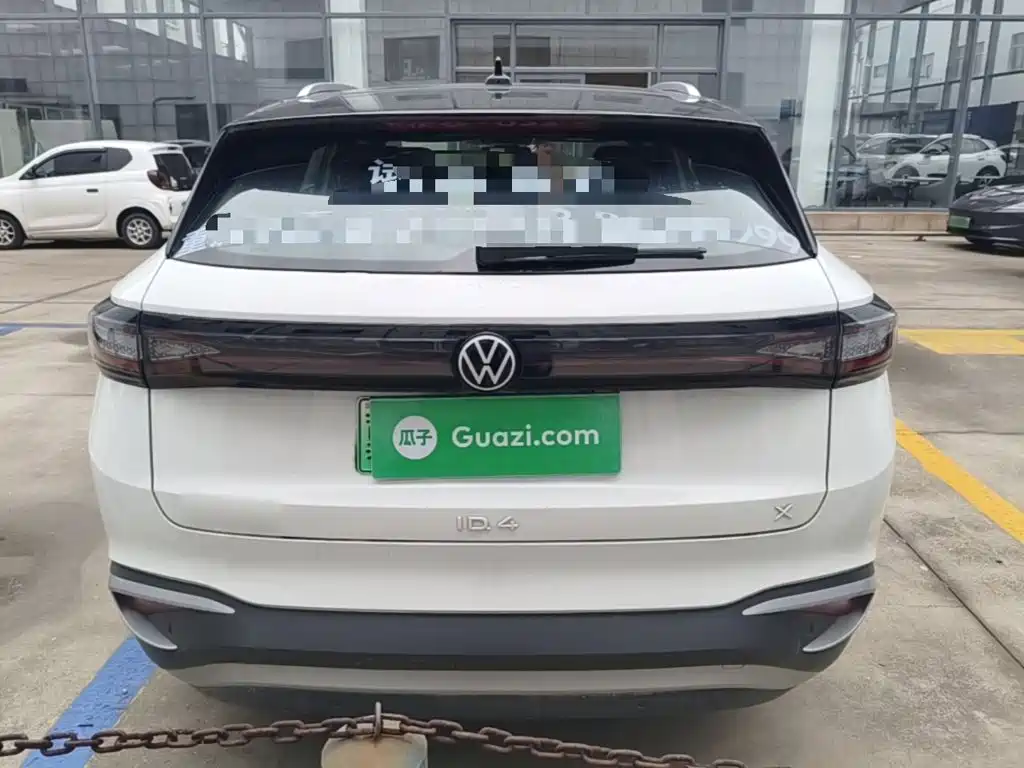 Volkswagen ID.4 X 2025 Smart