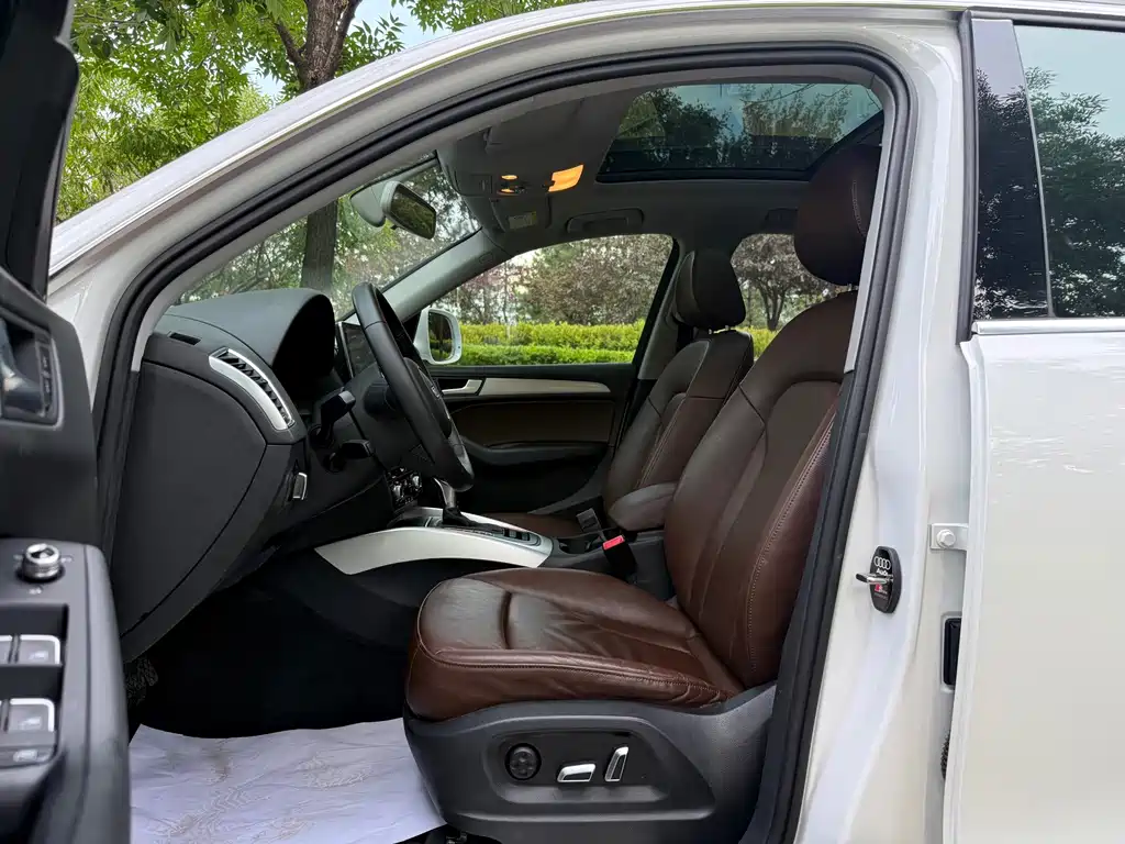Audi Q5 — миниатюра 16