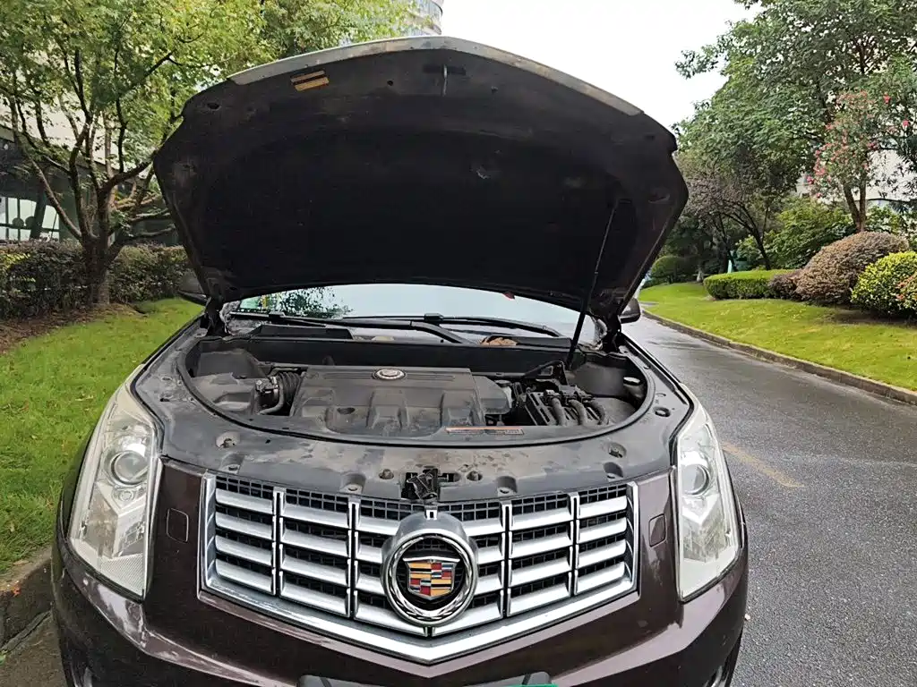 Cadillac SRX — миниатюра 11