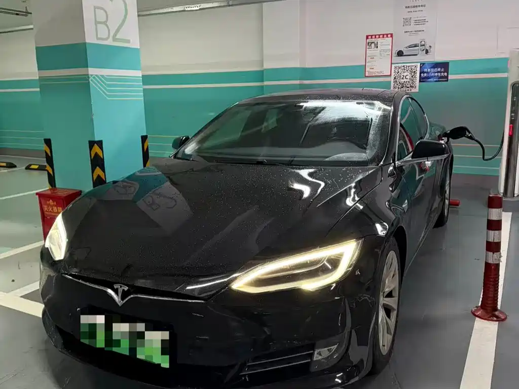 Tesla Model S — миниатюра 2