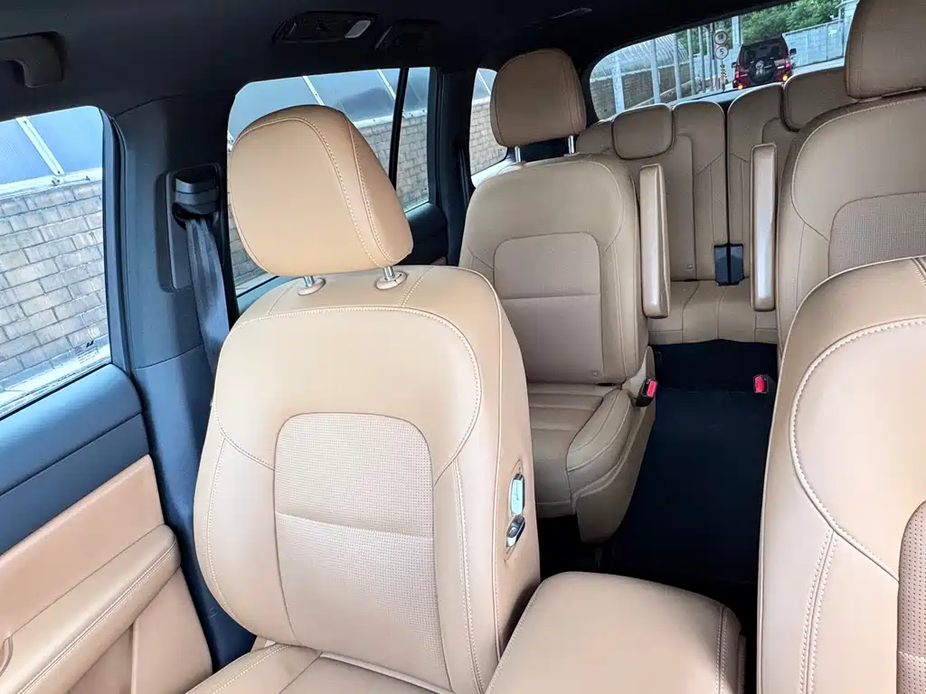 Li Auto ONE 2021 6 мест