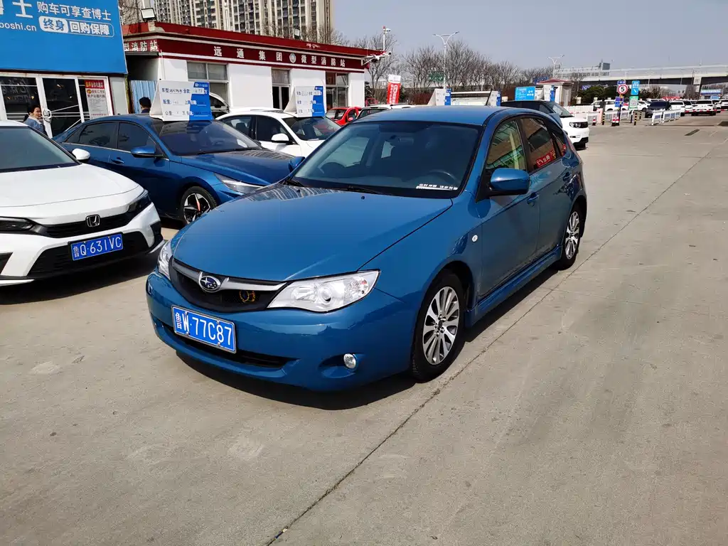 Subaru Impreza 2007 2.0R Sport