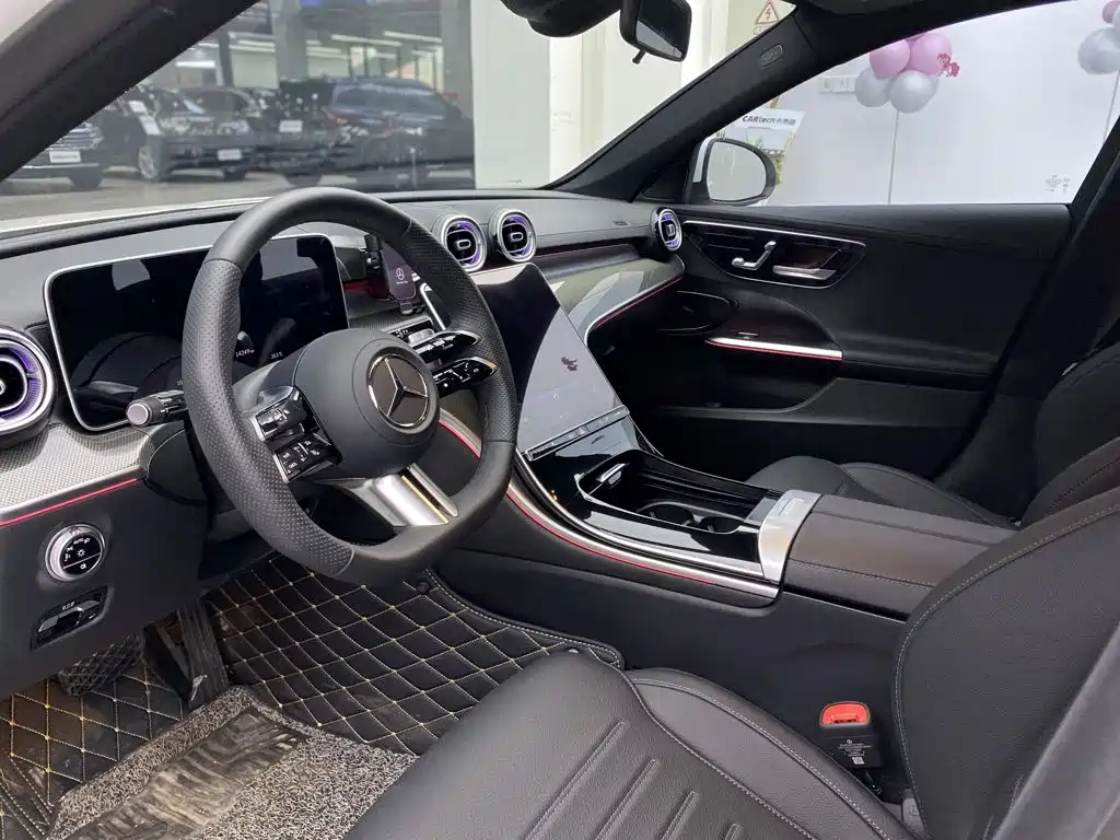 Mercedes-Benz C-Class C 2025 C 260 L Sport