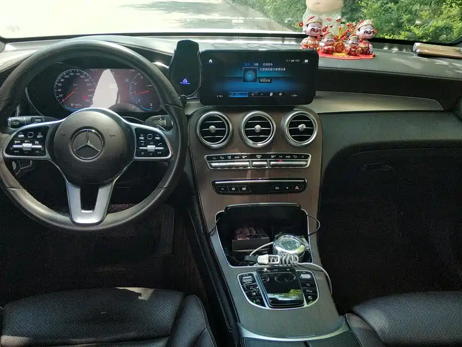 Mercedes-Benz GLC — миниатюра 12