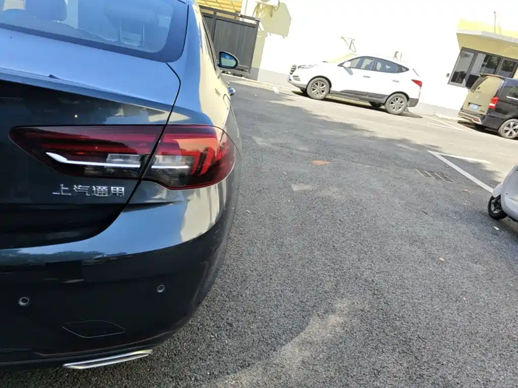 Buick Regal — миниатюра 8