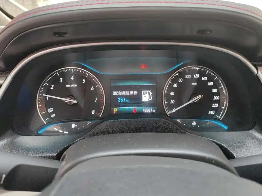 Buick Excelle — миниатюра 14